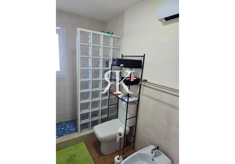 Revente - villa - Fuente Álamo - Inland