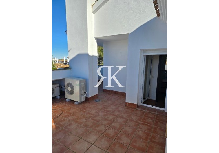 Revente - villa - Fuente Álamo - Inland