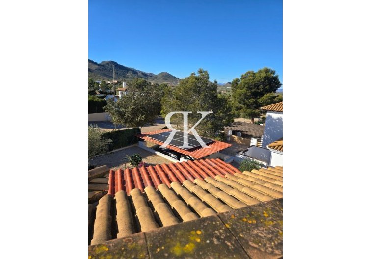 Revente - villa - Fuente Álamo - Inland