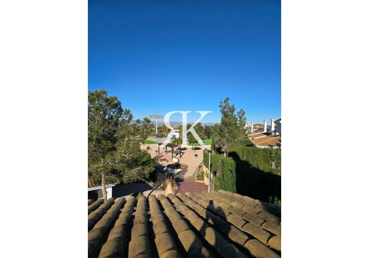 Revente - villa - Fuente Álamo - Inland