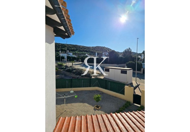 Revente - villa - Fuente Álamo - Inland