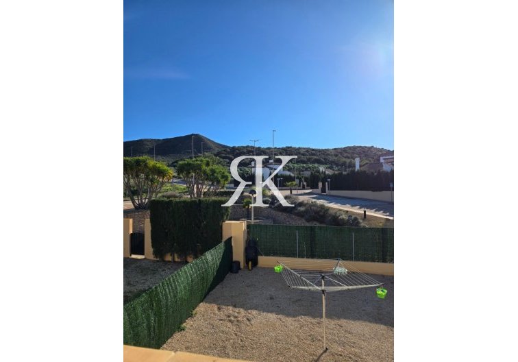 Revente - villa - Fuente Álamo - Inland