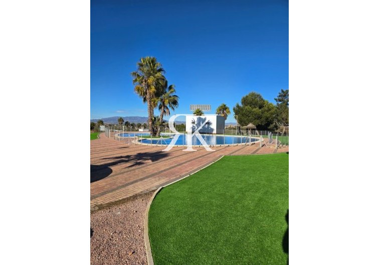 Revente - villa - Fuente Álamo - Inland