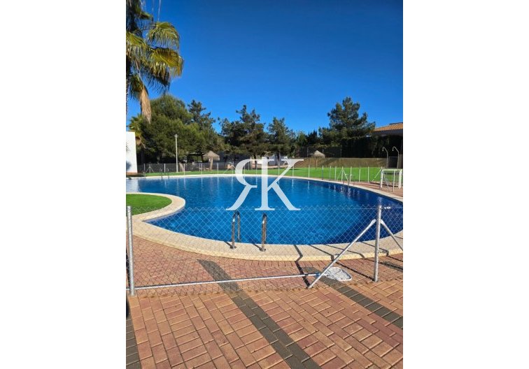 Revente - villa - Fuente Álamo - Inland