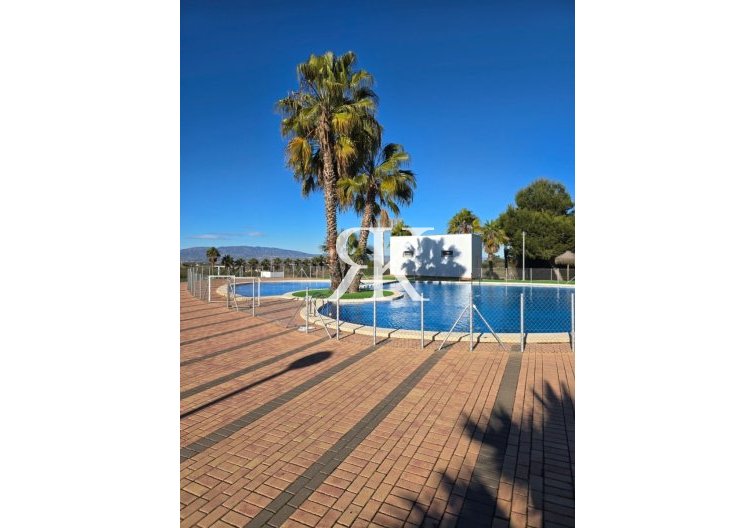 Revente - villa - Fuente Álamo - Inland