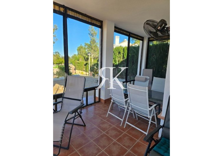 Revente - villa - Fuente Álamo - Inland