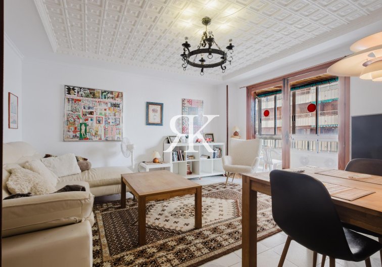 Wiederverkauf - Wohnung - Torrevieja - Costa Blanca