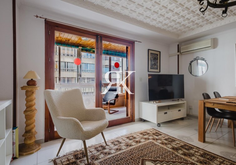 Wiederverkauf - Wohnung - Torrevieja - Costa Blanca