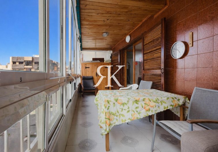 Wiederverkauf - Wohnung - Torrevieja - Costa Blanca