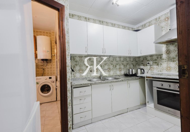 Wiederverkauf - Wohnung - Torrevieja - Costa Blanca