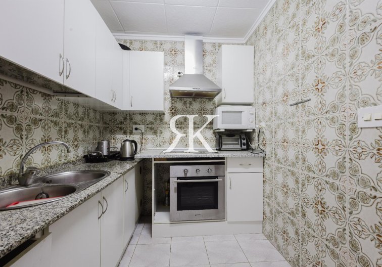 Wiederverkauf - Wohnung - Torrevieja - Costa Blanca