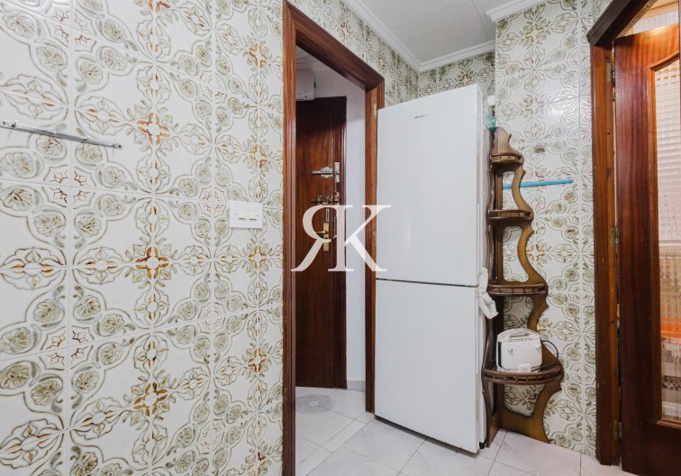 Wiederverkauf - Wohnung - Torrevieja - Costa Blanca