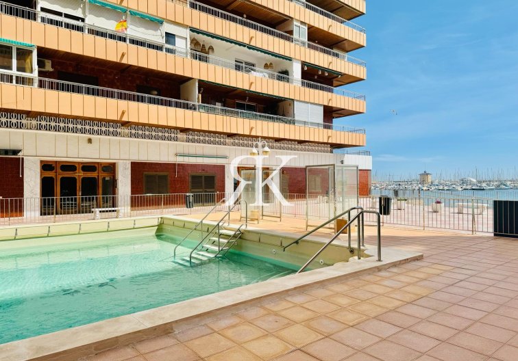 Wiederverkauf - Wohnung - Torrevieja - Costa Blanca