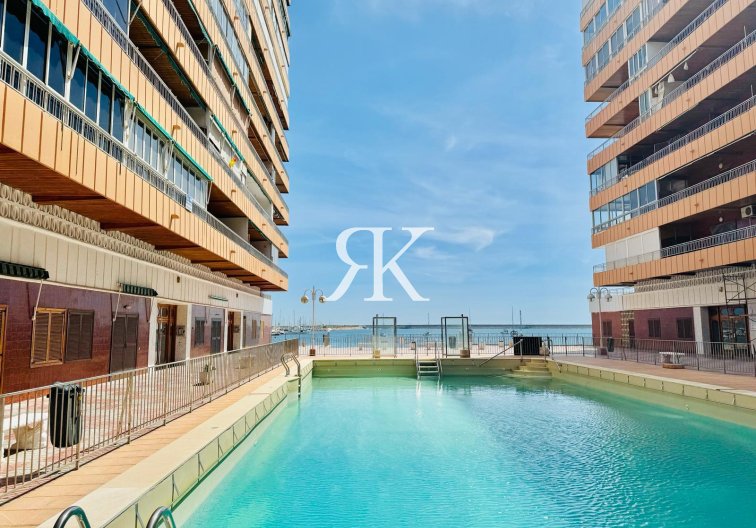 Wiederverkauf - Wohnung - Torrevieja - Costa Blanca