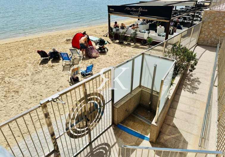 Wiederverkauf - Wohnung - Torrevieja - Costa Blanca