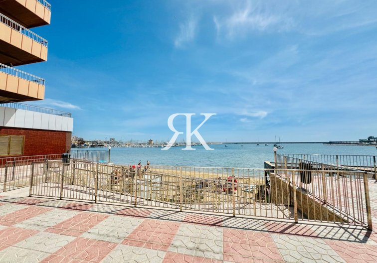 Wiederverkauf - Wohnung - Torrevieja - Costa Blanca