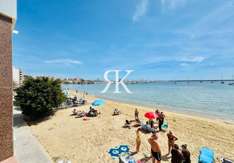 Wiederverkauf - Wohnung - Torrevieja - Costa Blanca