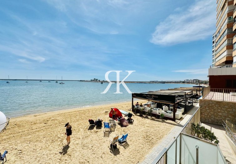 Wiederverkauf - Wohnung - Torrevieja - Costa Blanca