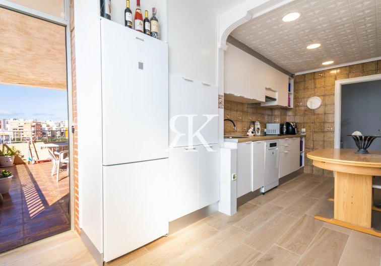 Resale - Apartment - Torrevieja - Costa Blanca