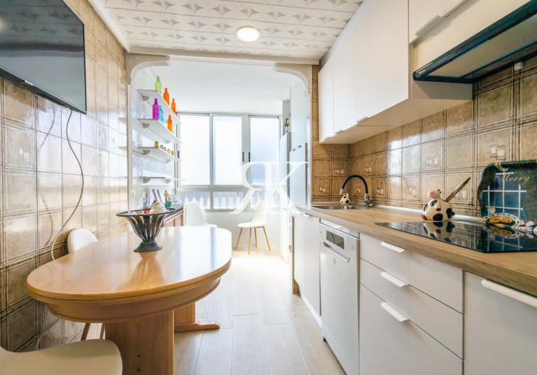 Resale - Apartment - Torrevieja - Costa Blanca