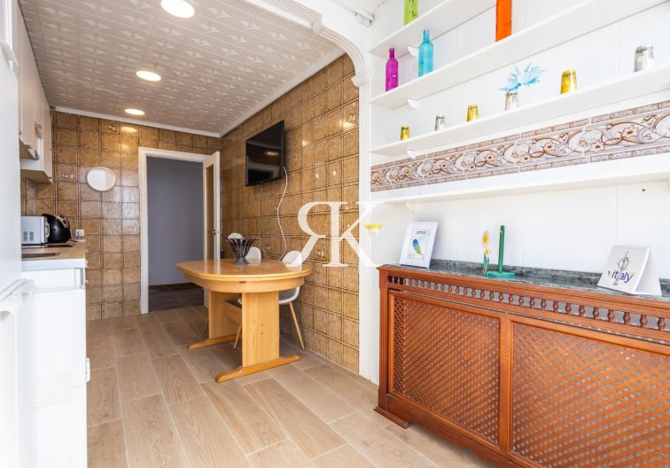 Resale - Apartment - Torrevieja - Costa Blanca