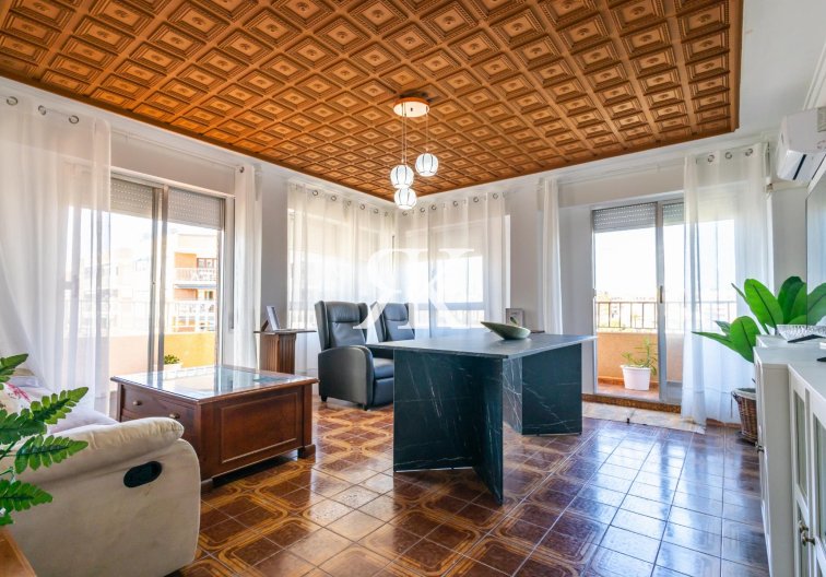 Resale - Apartment - Torrevieja - Costa Blanca