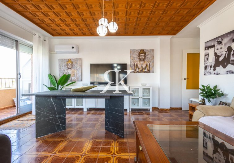 Resale - Apartment - Torrevieja - Costa Blanca