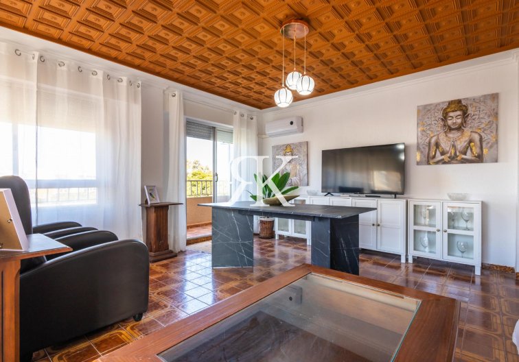 Resale - Apartment - Torrevieja - Costa Blanca