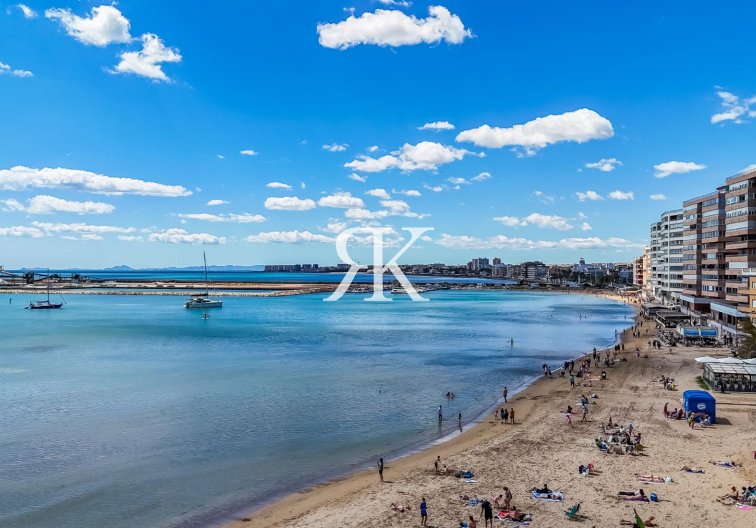 Resale - Apartment - Torrevieja - Costa Blanca