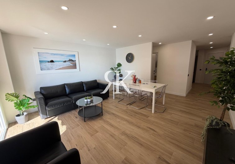 Wiederverkauf - Wohnung - Torrevieja - Costa Blanca