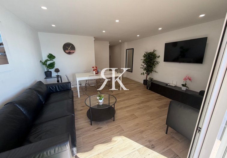 Wiederverkauf - Wohnung - Torrevieja - Costa Blanca