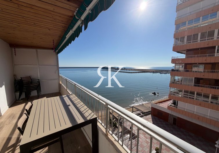 Wiederverkauf - Wohnung - Torrevieja - Costa Blanca