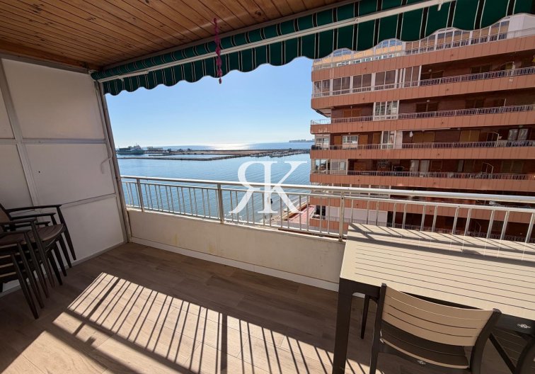 Wiederverkauf - Wohnung - Torrevieja - Costa Blanca