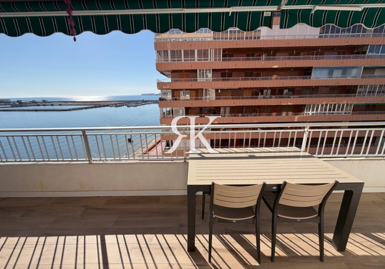 Wiederverkauf - Wohnung - Torrevieja - Costa Blanca