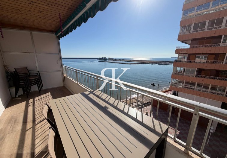 Wiederverkauf - Wohnung - Torrevieja - Costa Blanca