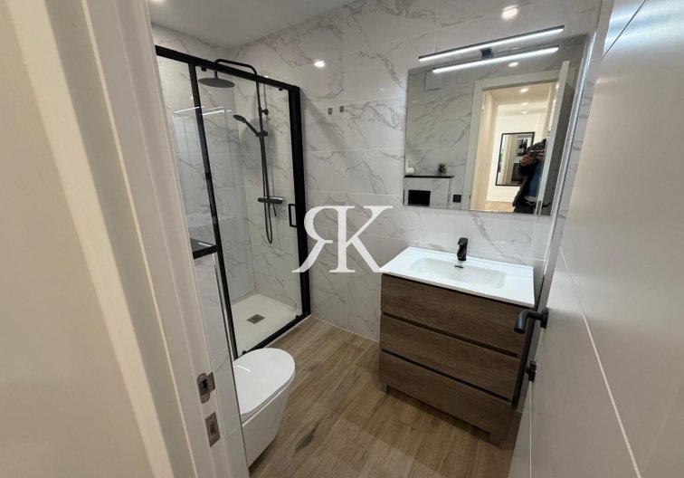 Wiederverkauf - Wohnung - Torrevieja - Costa Blanca