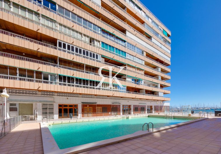 Wiederverkauf - Wohnung - Torrevieja - Costa Blanca