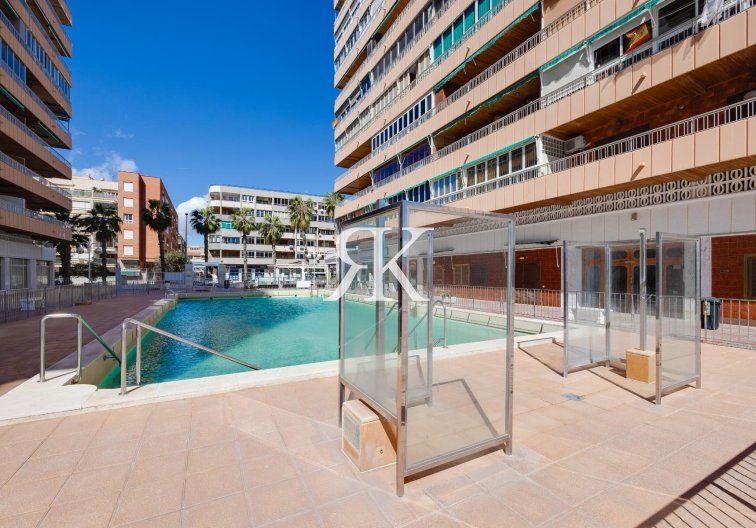 Wiederverkauf - Wohnung - Torrevieja - Costa Blanca