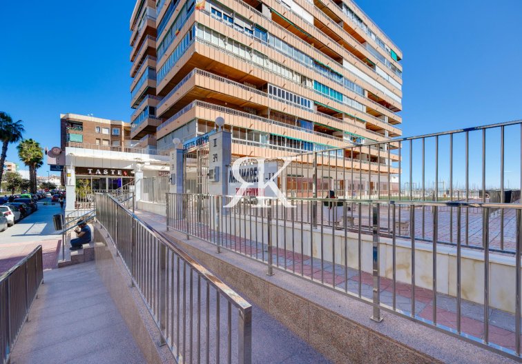 Wiederverkauf - Wohnung - Torrevieja - Costa Blanca