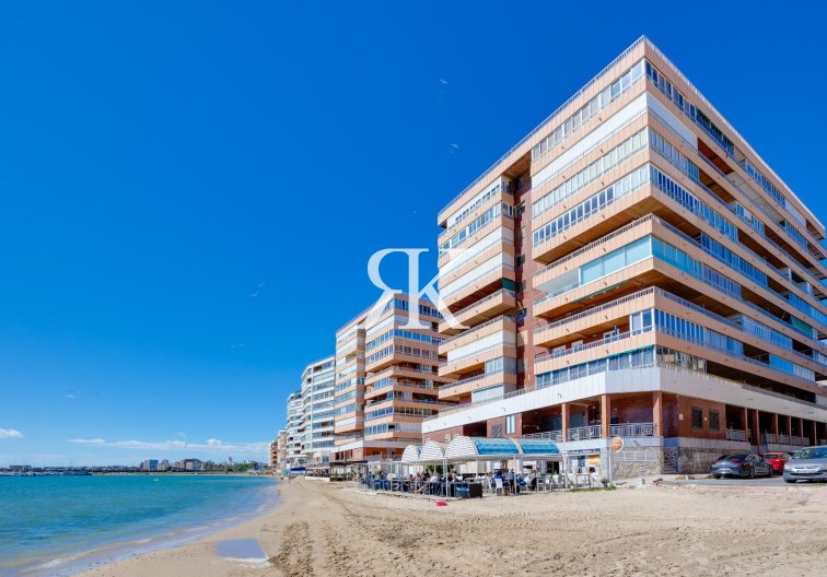 Wiederverkauf - Wohnung - Torrevieja - Costa Blanca