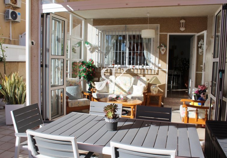 Segunda mano - villa - Torre de la Horadada - Costa Blanca