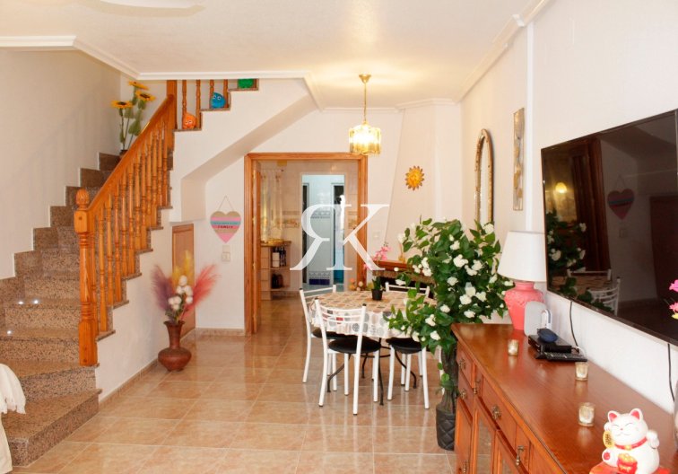 Segunda mano - villa - Torre de la Horadada - Costa Blanca