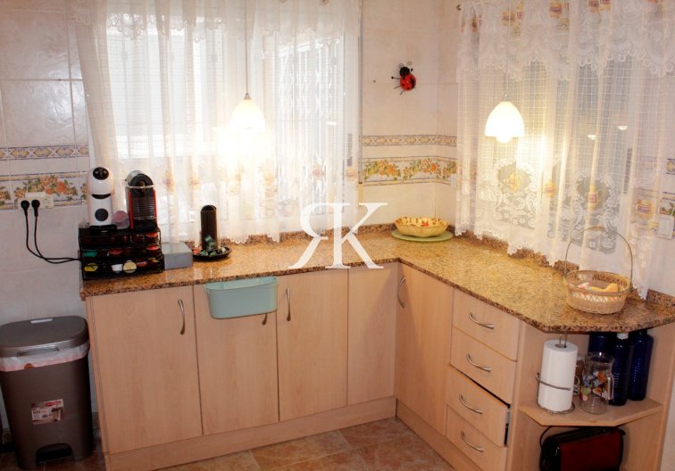 Segunda mano - villa - Torre de la Horadada - Costa Blanca