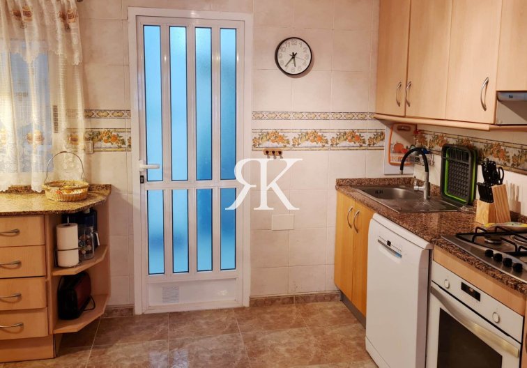 Segunda mano - villa - Torre de la Horadada - Costa Blanca