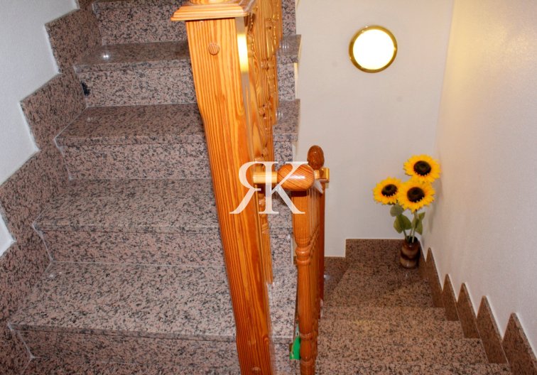 Segunda mano - villa - Torre de la Horadada - Costa Blanca