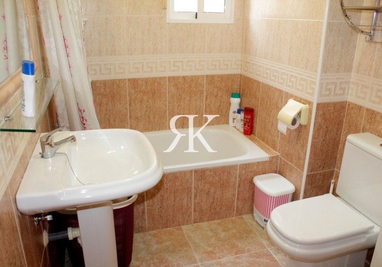 Segunda mano - villa - Torre de la Horadada - Costa Blanca