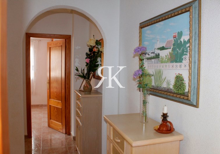 Segunda mano - villa - Torre de la Horadada - Costa Blanca