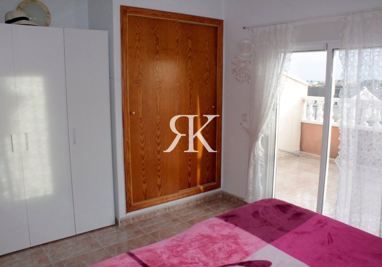 Segunda mano - villa - Torre de la Horadada - Costa Blanca