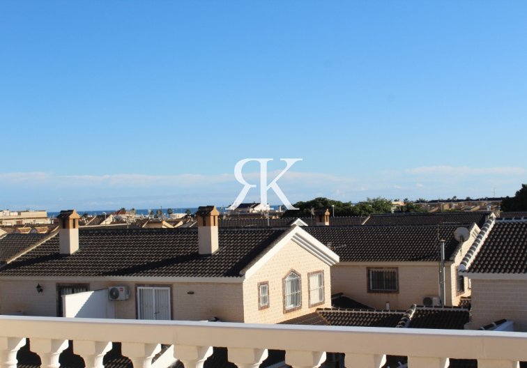 Segunda mano - villa - Torre de la Horadada - Costa Blanca