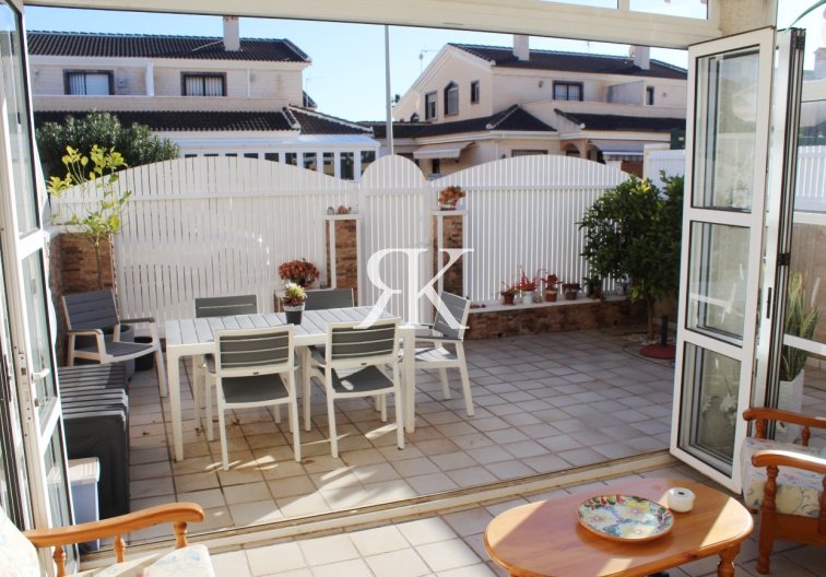 Segunda mano - villa - Torre de la Horadada - Costa Blanca